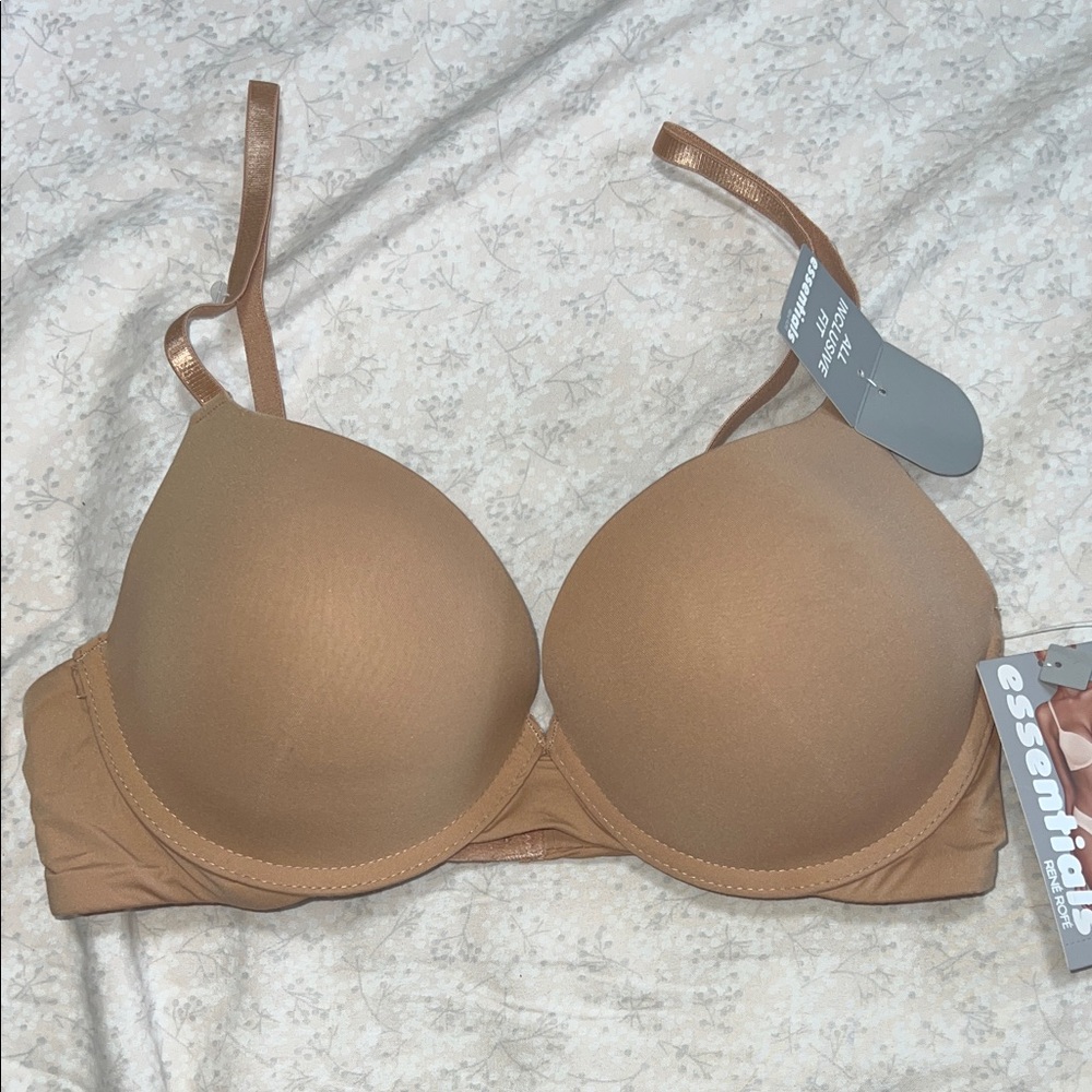 Essentials Women's Bra